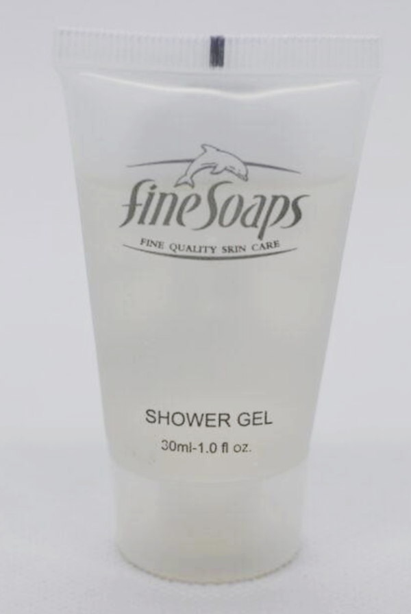 Shower Gel 30ml (50 pcs)